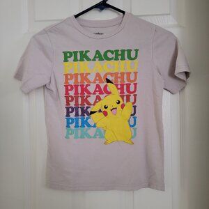 Pikachu Tee Boys